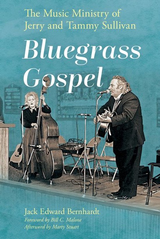 American Made Music Series - Bluegrass Gospel - cover