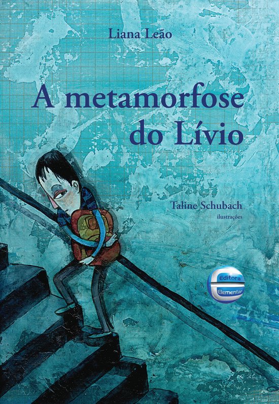A metamorfose do Lívio - cover