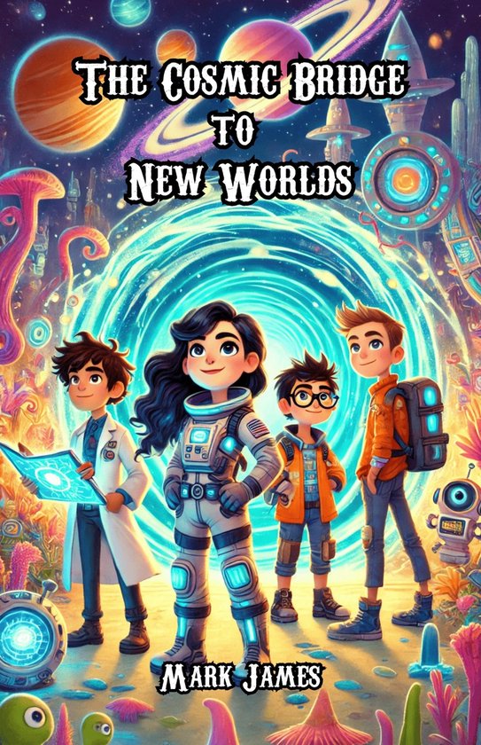 The Cosmic Bridge to New Worlds