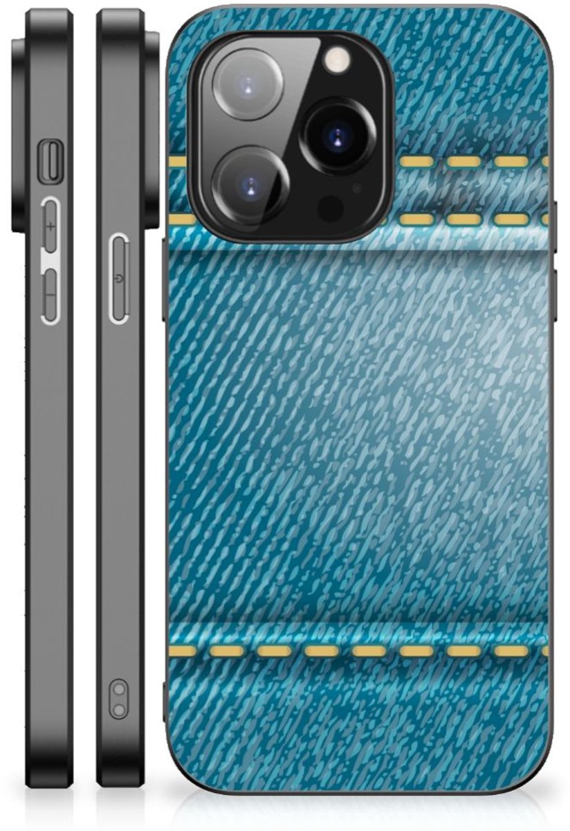 iPhone 14 Pro GSM Cover Jeans