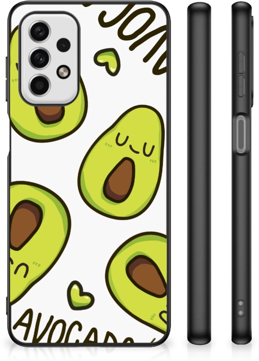 Samsung Galaxy A23 Hoesje Avocado Singing
