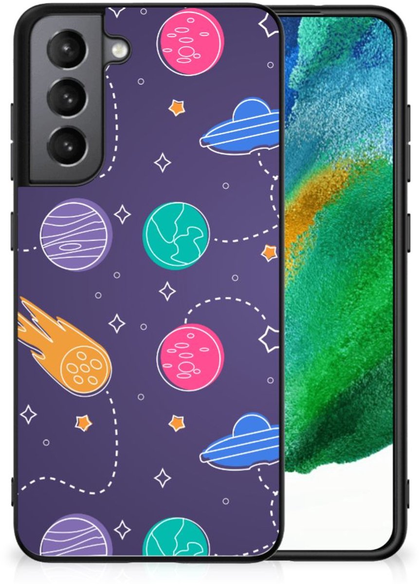 Samsung Galaxy S21FE GSM Cover Space
