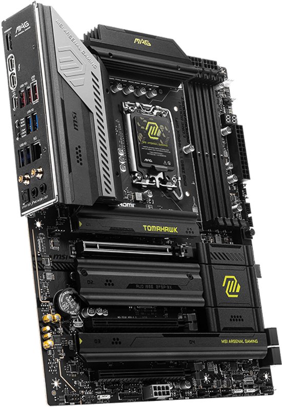 MSI MAG Z890 TOMAHAWK WIFI (5/7)