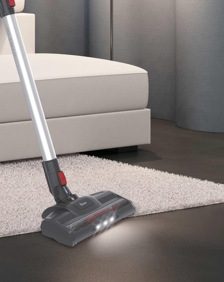 Hoover HF122RH - Steelstofzuiger Home - 0,9L - afbeelding 3