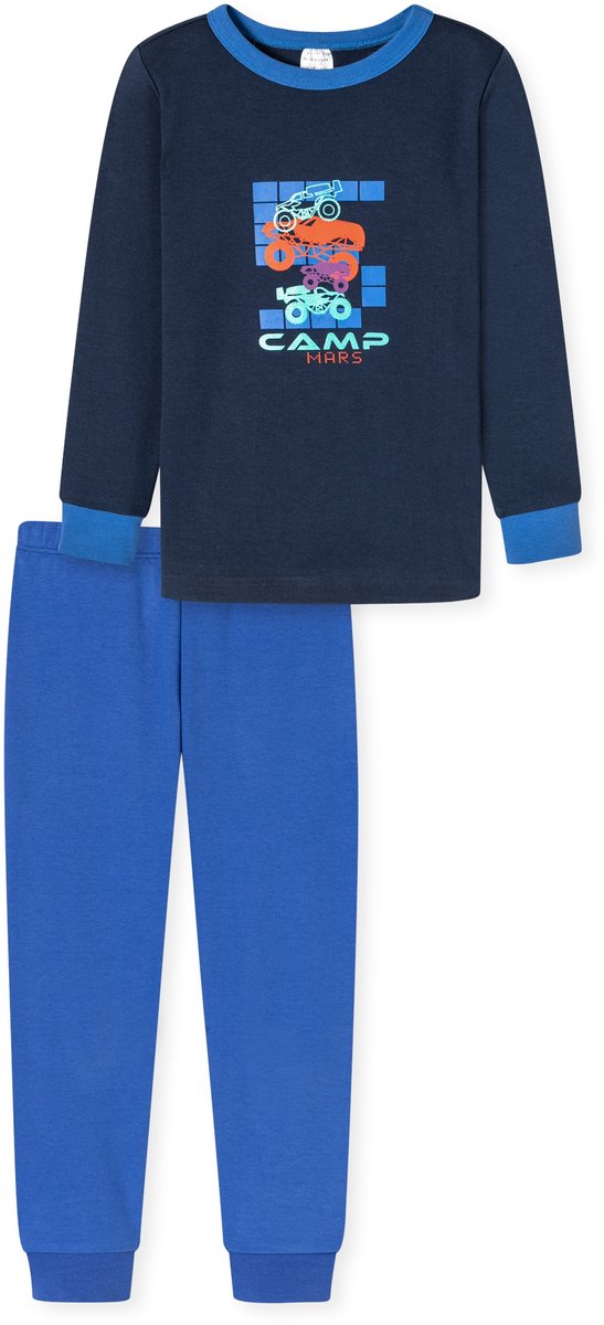 Schiesser - Pyjama lang - Jongens - Pyjamas