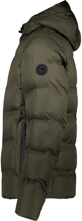 Cars Jeans  Sammy  Mannen Jas Army - Maat S