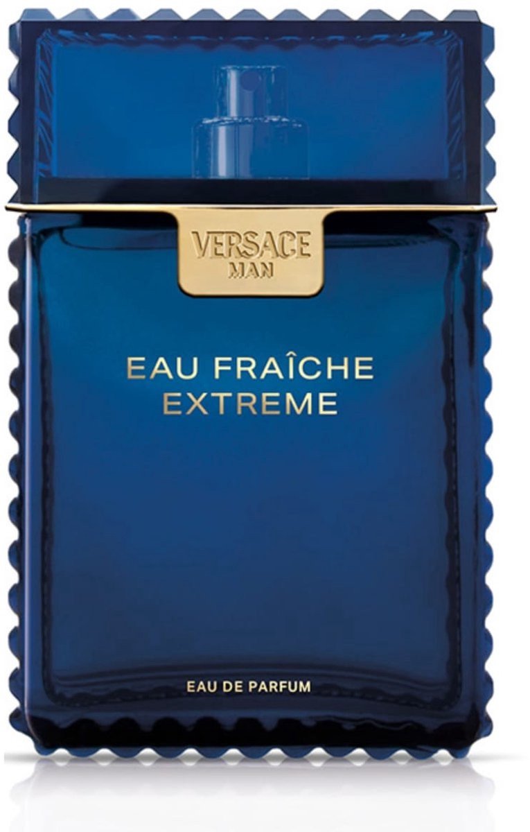 Versace Eau Fraiche Pour Homme Eau de Parfum 200 ml