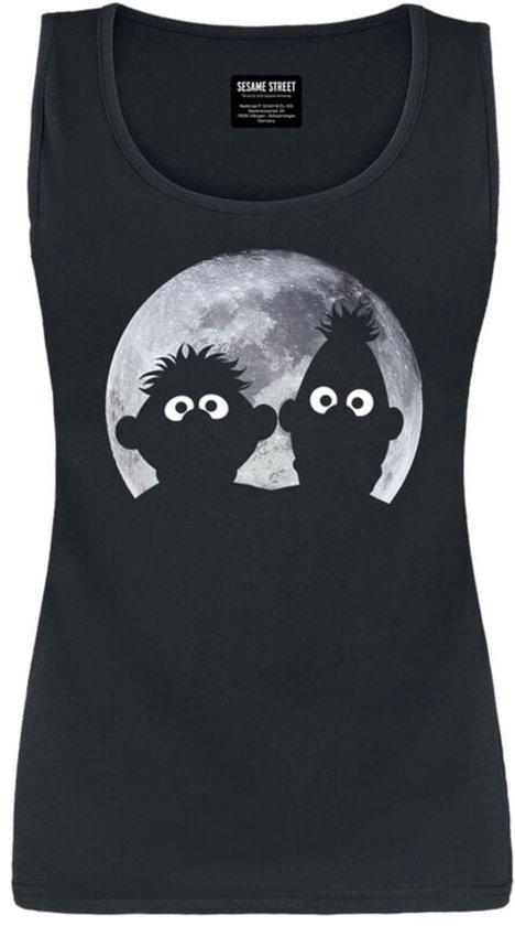 Bestel Sesame Street T-shirts en tops online | Fanshop