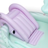 Swim Essentials | Meerkleurig Dieren Zwembad Ø 100 cm