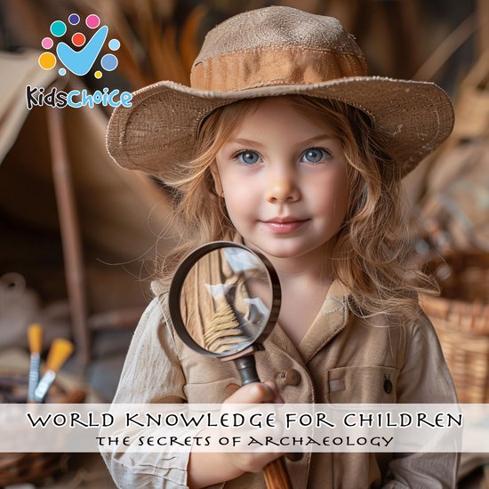 The secrets of archaeology - cover