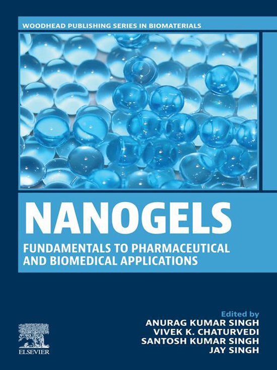 Woodhead Publishing Series in Biomaterials - Nanogels: Funda ... - cover