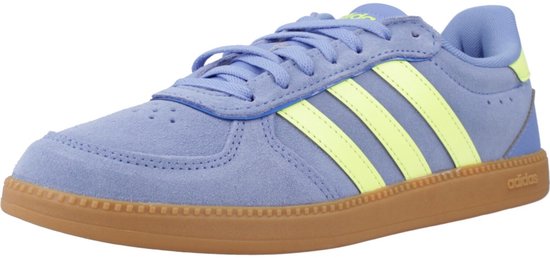 adidas Sportswear Chaussure Breaknet Sleek - Femmes - Bleu - 40