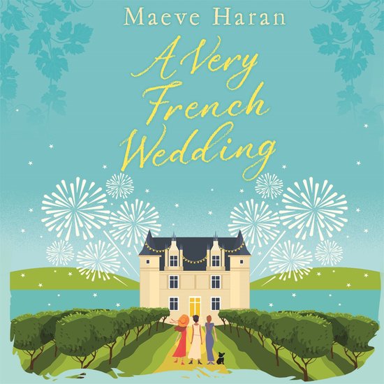 A Very French Wedding - cover