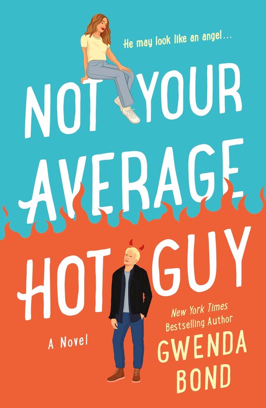 Not Your Average Hot Guy - cover