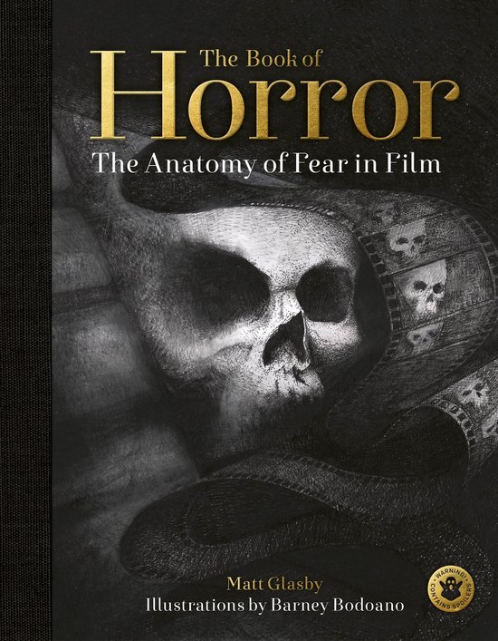 The Book of Horror - cover