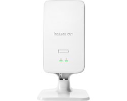 HPE Networking Instant On AP22D (RW) - Draadloze-toegangspunt - Wi-Fi 6 - 2.4 GHz, 5 GHz - BTO desktop wall mountable