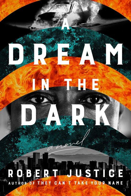 A Wrongful Conviction Novel 2 - A Dream in the Dark - cover
