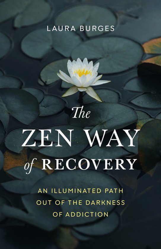 The Zen Way of Recovery - cover