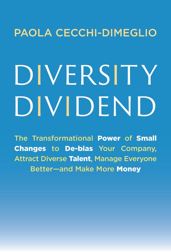 Diversity Dividend - cover