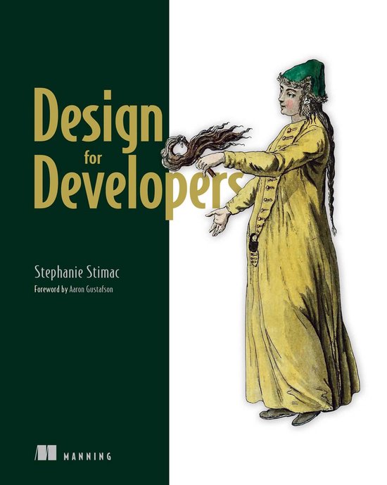 Design for Developers - cover