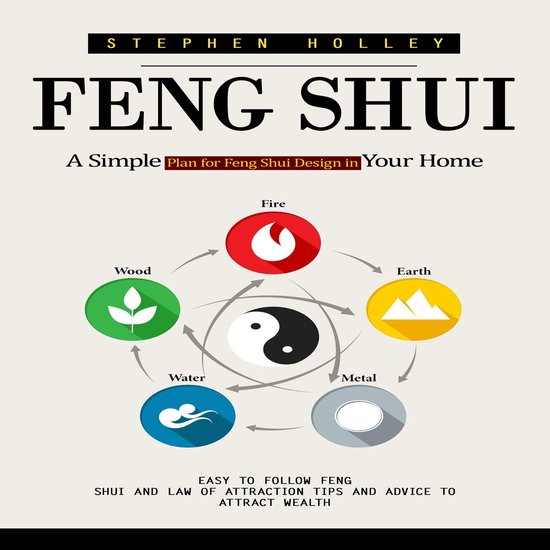 Feng Shui: A Simple Plan for Feng Shui Design in Your Home ( ... - cover