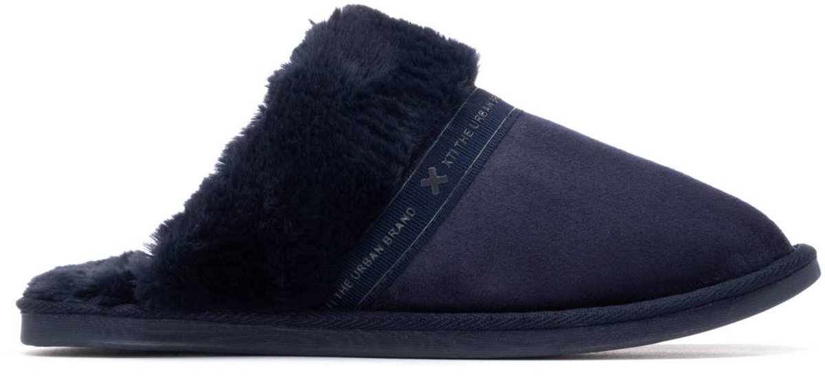 XTI 144572 Huisslippers - NAVY