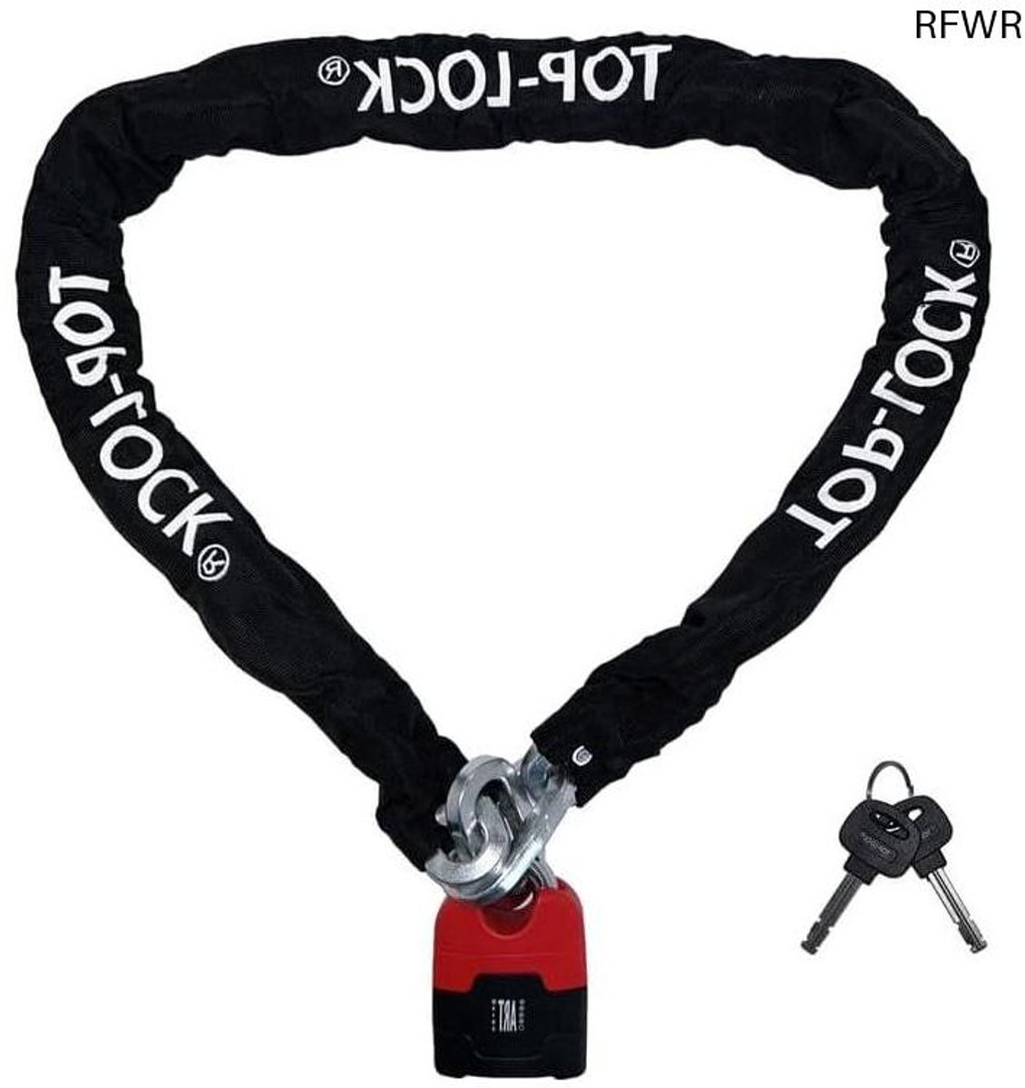 RFWR® Ketting Slot 120 cm voor Scooter en Motor - ART 4 Keurmerk