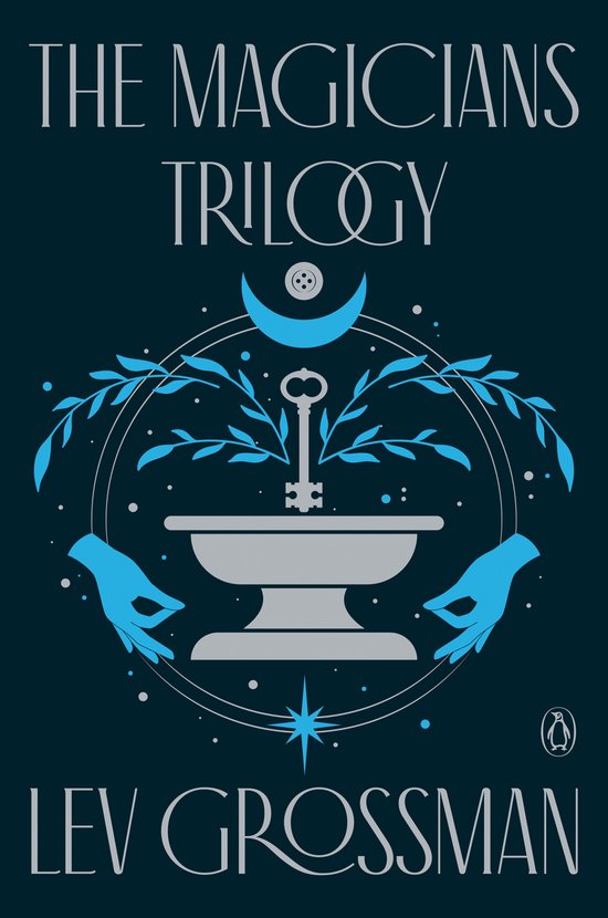 Magicians Trilogy - The Magicians Trilogy Books 1-3