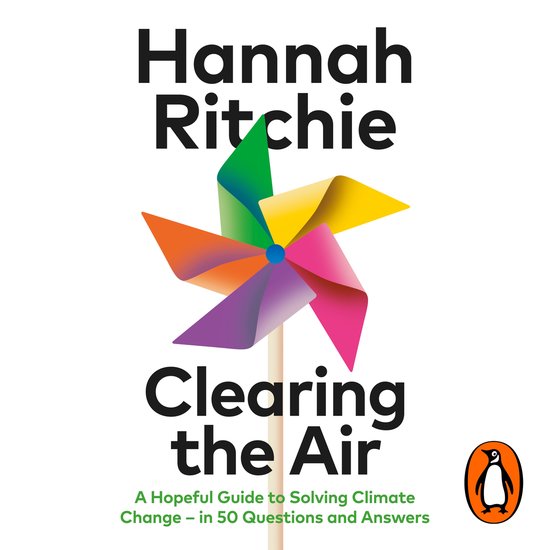 Clearing the Air - cover