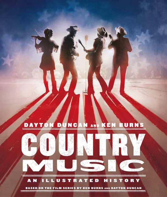 Country Music - cover