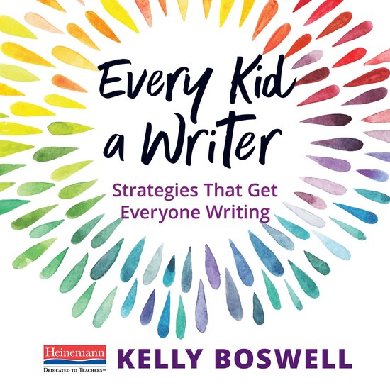 Every Kid a Writer - cover