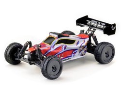Absima AB3.4 V2 Brushed 1:10 RC auto Elektro Buggy 4WD RTR 2,4 GHz