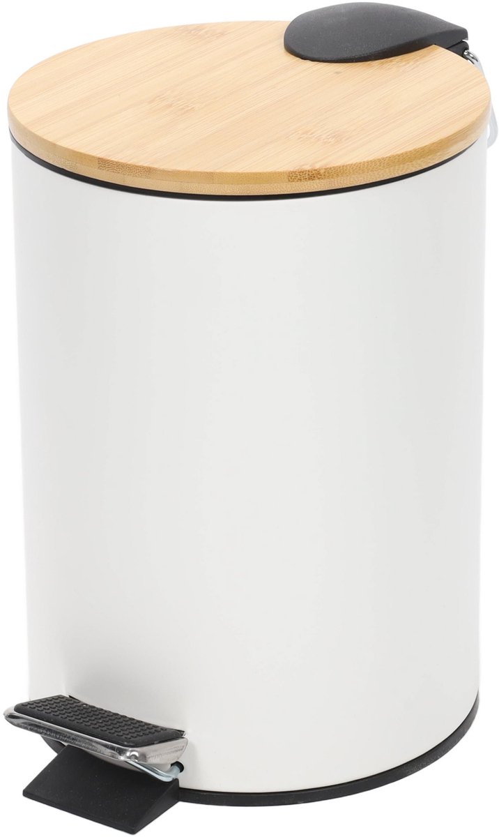 Bamboe badkameremmer ZETRU, 3 l