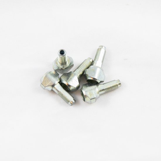 Foto: Campagnolo derailleur stelbout 5 rd da004 zwart 5 stuks