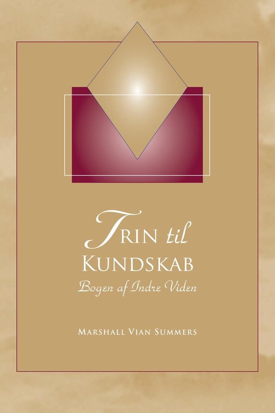 Trin til Kundskab (Steps to Knowledge - Danish Edition) - cover