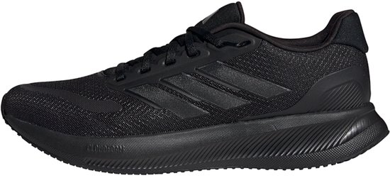 adidas Performance Runfalcon 5 Hardloopschoenen - Heren - Zwart- 47 1/3
