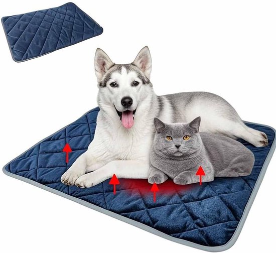 Flectabed™ - Warmtekussen voor honden en katten - Petlife / Direct