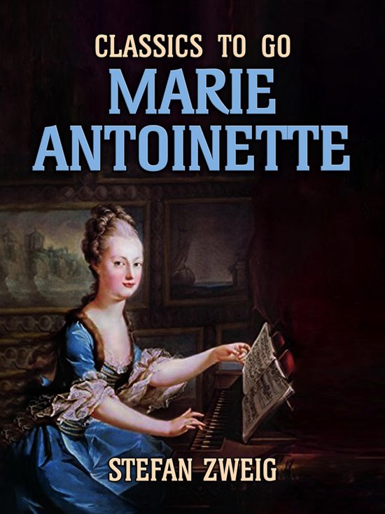 Classics To Go - Marie Antoinette - cover