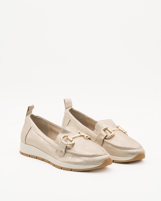 Mocassins Mocassins - Kaki - Daim - Taille 36 -