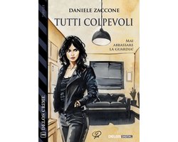 Delos Crime 190 - Tutti colpevoli
