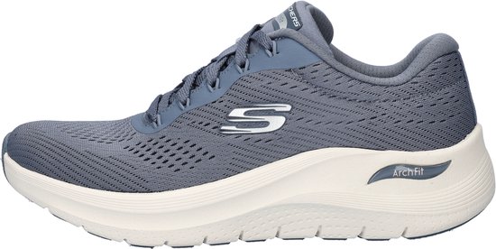 Skechers SLT Slate Mesh/Trim