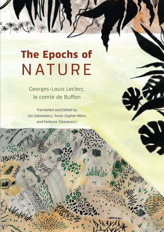The Epochs of Nature - cover