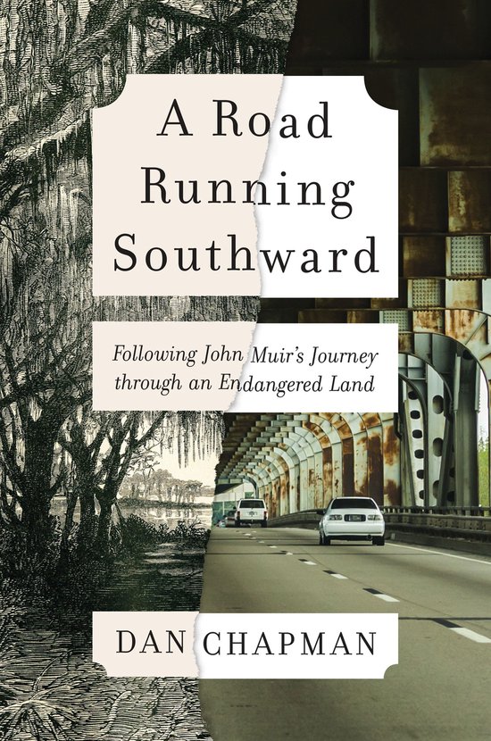 A Road Running Southward - cover