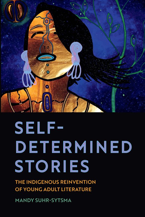 American Indian Studies - Self-Determined Stories - cover
