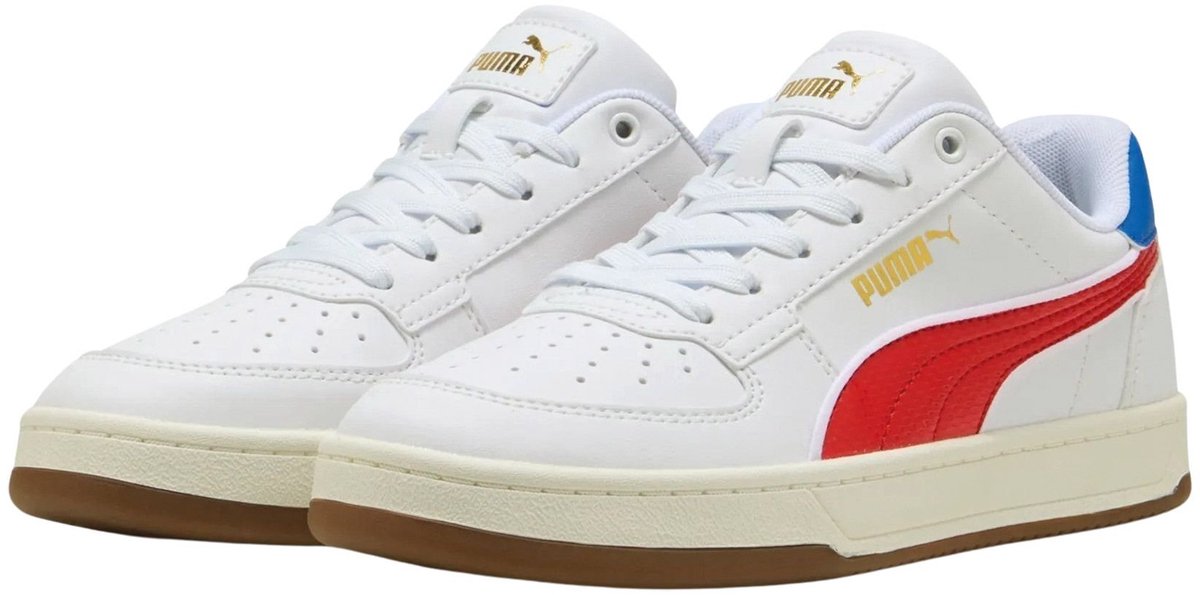 Puma Caven 2.0 Retro Sneakers Junior Blauw