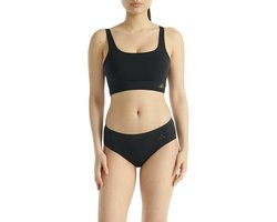 Adidas Sportswear 3PK HIPSTER - Sport Active Seamless - Packaged Panties – Damen Onderbroek - zwart, beige, lichtroze