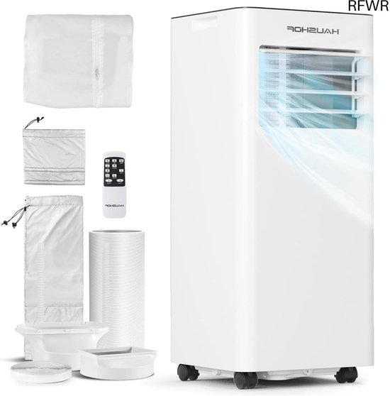 RFWR Mobiele airconditioning 9000 BTU 4-in-1 - Koeler, - RFWR® - €829,55