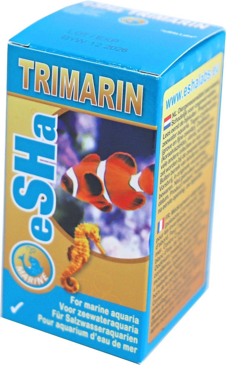 eSHa Trimarin - 20ML Zoutwatermedicijn