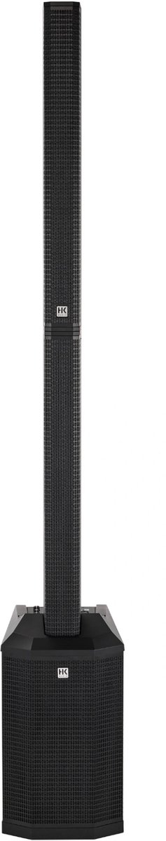 HK Audio Polar 8 - Actieve column PA speaker met mixer