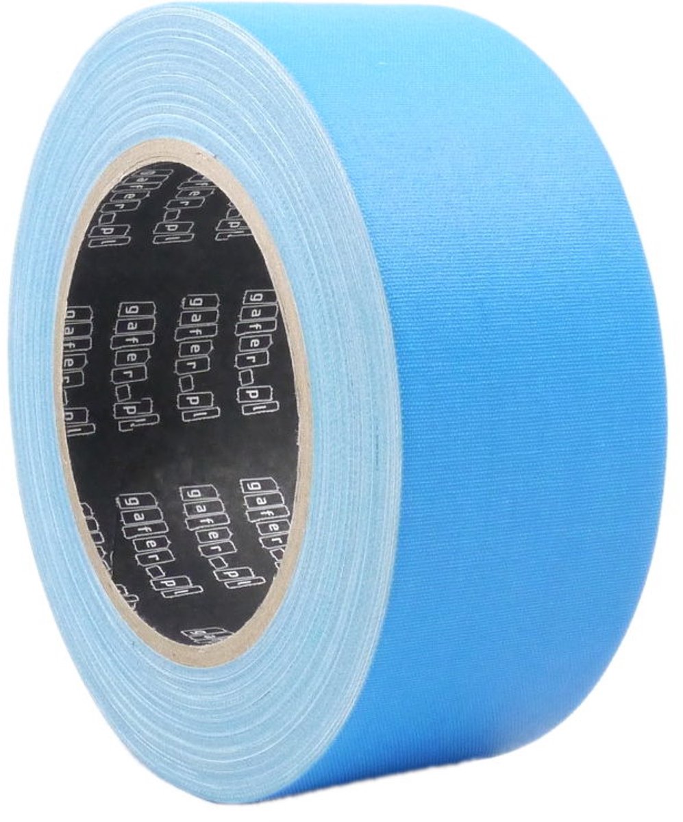 Gafer.pl Pro Fluor Tape 48mm x 25m Blauw